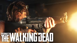 Overkills The Walking Dead  Heather Trailer [upl. by Neibaf860]