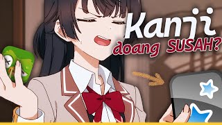 📌 Cara ORANG MALAS hafal KosaKata Bahasa Jepang [upl. by Amak]