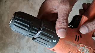 Screwdriver Drill Machine [upl. by Anet]