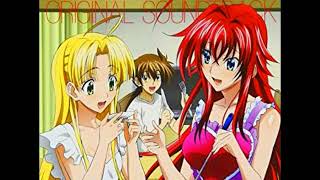 High School DxD New OST  20  Yuushi [upl. by Adolfo]