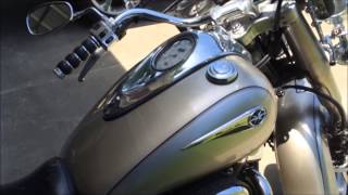 2004 Yamaha Roadstar Silverado 1700cc walk around [upl. by Sieber]