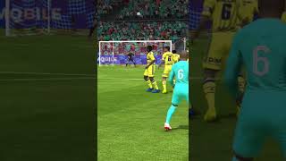 FC Mobile 25 robertocarlos youtubeshorts fcmobile gaming brasil videogames [upl. by Danas979]