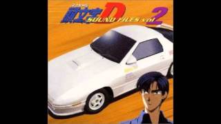 Initial D First Stage Sound Files vol2  Stupid [upl. by Lemuel101]