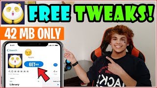 NEW How to Install Tweaked Apps amp Games on iOS 🔋 Download Tweaked Apps on iPhone NO JAILBREAK [upl. by Valdas]