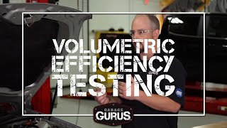 Garage Gurus  Volumetric Efficiency Testing [upl. by Fabron864]