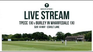 TPE 1sts v Burley in Wharfedale [upl. by Lime168]