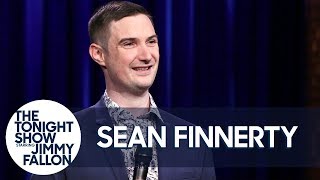 Sean Finnerty StandUp [upl. by Nottap]