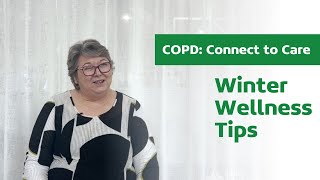 COPD Connect to Care Winter Wellness [upl. by Wilkins]