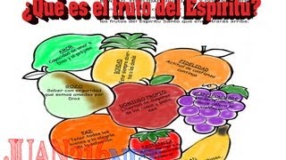 ¿Qué es el fruto del EspírituHD [upl. by Eilitan]