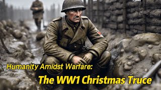 Humanity Amidst Warfare The WW1 Christmas Truce 001 [upl. by Mellen]