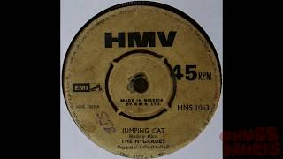 The Hygrades  Jumping CatBaby Full Single [upl. by Yaluz]