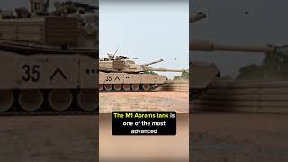 Why It Sucks Inside an M1 Abrams Tank [upl. by Letch]