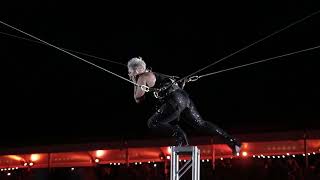 Pink flying at BottleRock Napa Valley 2022 [upl. by Edurtreg489]