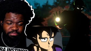 Piccolo made Emo CRY Dragonball Gohanverse Episode 16 REACTION [upl. by Kelby]