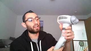 Best Homedics Handheld Massager Review  Bonus Article Too [upl. by Sams]