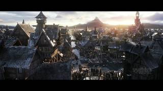 The Hobbit The Desolation of Smaug VFX  Weta Digital [upl. by Murat]