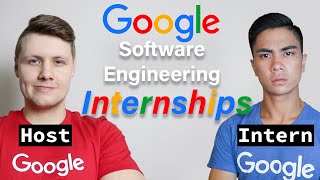 Google Software Engineering Internships  Answering Your Questions [upl. by Latham938]