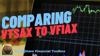 Comparing VTSAX to VFIAX [upl. by Eleni]