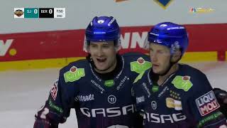 Berlin scores first in Global Series vs Sharks [upl. by Shamus782]