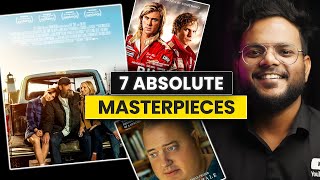 TOP 7 BEST Absolute Masterpiece Movies You Must Not Miss [upl. by Claude815]