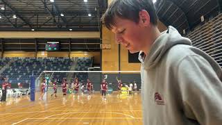 QLD White Vs Marron QuarterFinals [upl. by Erhard193]