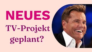 Dieter Bohlen Neues Projekt mit Kai Pflaume [upl. by Eirol204]