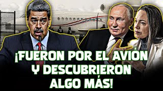 ¡Exagente Revela Que Buscaba Avión De Nicolás Maduro En Rep Dominicana ¡Esto No Salió En CNN [upl. by Fallon]