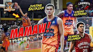 JUSTINE BALATAZAR AT ENCHO SERRANO NANG MAMAW SA TARLAC JAKE quotTHE SNAKEquot MUNOZ NG PAMPANGA [upl. by Gilbert]