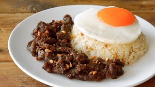 The Most Tender Juicy BEEF TAPA Recipe Youll EVER Need [upl. by Yendic]