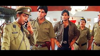 जिंदाल तेरे गले के नाप का फंदा तैयार है  Akshay Kumar  Sunil Shetty  Paresh Rawal  Climax [upl. by Eveivenej129]