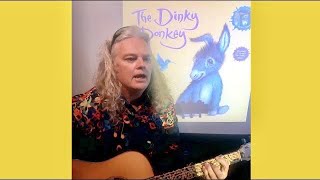 The Dinky Donkey by Craig Smith Acoustic Performance [upl. by Bourke553]