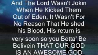 Our God is an Awesome God with Full Lyrics [upl. by Keely293]