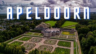 Apeldoorn 🇳🇱 Drone Video  4K UHD [upl. by Rowley]