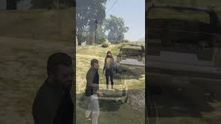 GTA 5 secret Location Part 2😲 rovinggamer gta5 [upl. by Mariette]