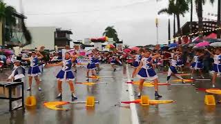 Tanglawan Festival Drum and Lyre Competition Pangarap high shool DLC at PERFORMANCE ATSavano park [upl. by Adrianne]