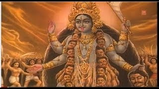 Mahakali Mantra by Hemant Chauhan I Mahakali Amrutwani [upl. by Robinett]