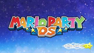 You Beat Bowser  Mario Party DS Soundtack [upl. by Aicilaanna]