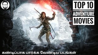 Top 10 Hollywood Adventure Movies In Tamil Dubbed  Part  1  playtamildub [upl. by Niven667]