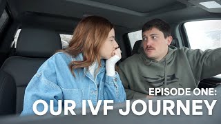 OUR IVF JOURNEY Episode One  Sean amp Brooke [upl. by Ylatan719]