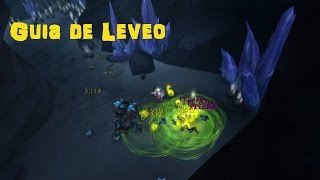 Guia de leveo 90100 en 15 min 1 lvl [upl. by Ym]