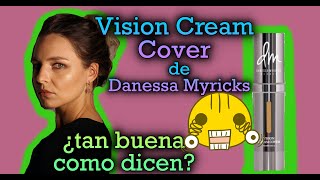 Colorfix  24Hour Cream Cover  Danessa Myricks Beauty [upl. by Nessaj]