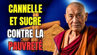 Si vous mettez de la cannelle et du sucre à cet endroit vous direz au revoir à la pauvreté  Hist [upl. by Elwood]