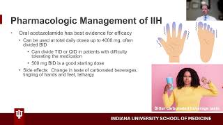 Lecture Idiopathic Intracranial Hypertension – Common Challenges and Misconceptions [upl. by Walkling]