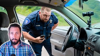 BUSTED by My Clients Dash Cam  Officer Fired  Lawsuit Just Settled  Final Update [upl. by Iene]