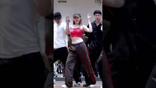 NAYEON ABCD Dance Practice Mirrored [upl. by Noseyt]