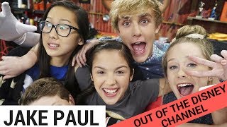 Jake Paul Leaves Disney’s ‘Bizaardvark’ in the Middle of Season 2  Hollywire [upl. by Erie]