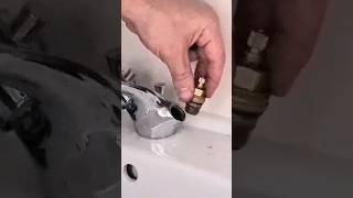 Tap Washer Replacement diy plumbing howto [upl. by Nivel866]