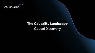 An Overview of Causal Discovery [upl. by Hairem]