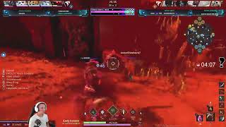 I Survived 10 HP with Predecessor Revenant predecessor moba revenant [upl. by Enrobialc]