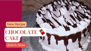 Chocolate Cake Recipe Without Oven By Swartiys Tarka [upl. by Enaols]